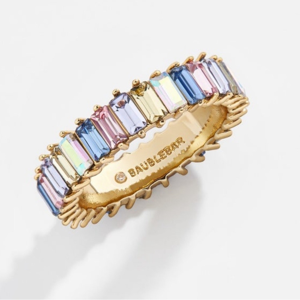 BaubleBar ring